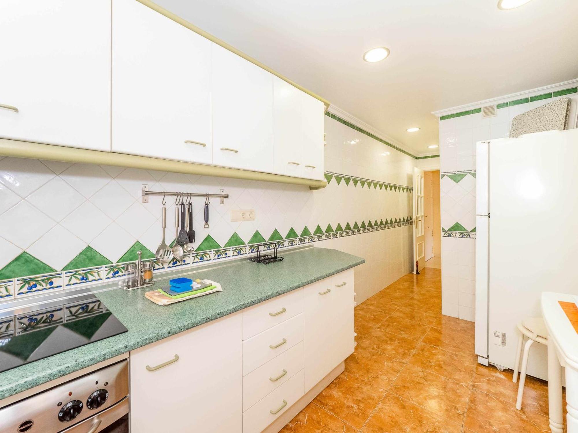 Centrico Apartamento Con Terraza En La Playa Rincón de la Victoria Eksteriør bilde