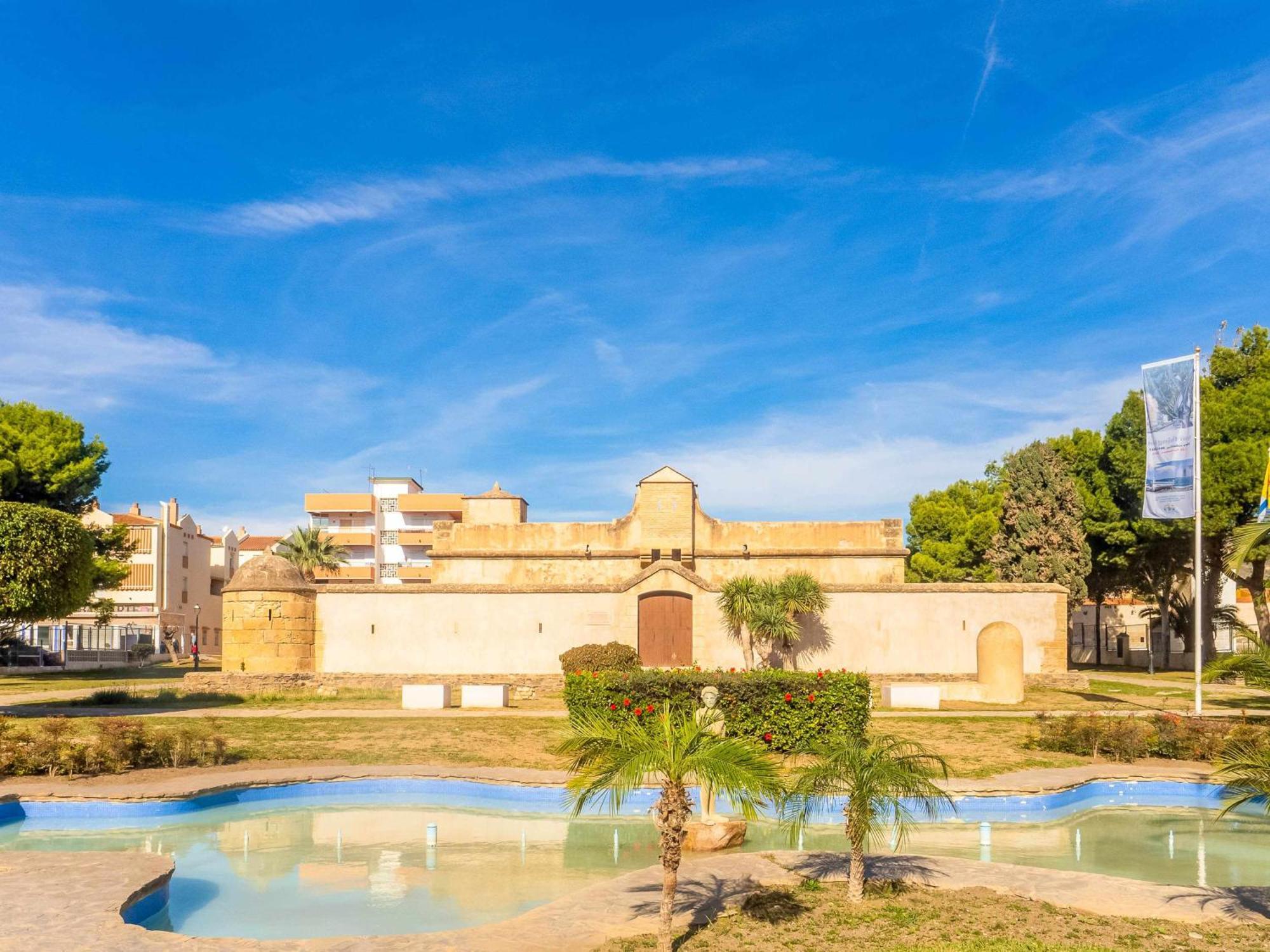 Centrico Apartamento Con Terraza En La Playa Rincón de la Victoria Eksteriør bilde