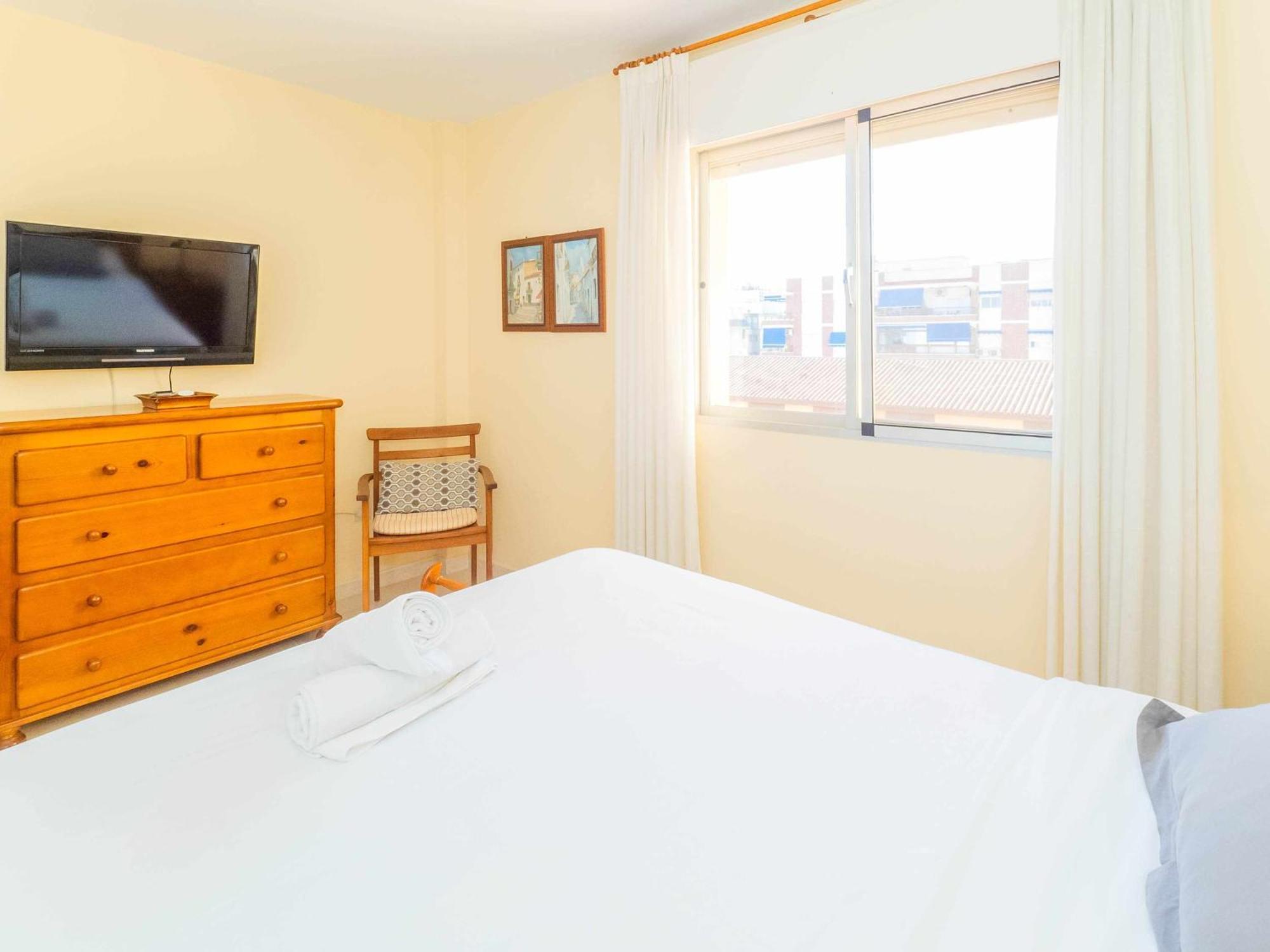 Centrico Apartamento Con Terraza En La Playa Rincón de la Victoria Eksteriør bilde