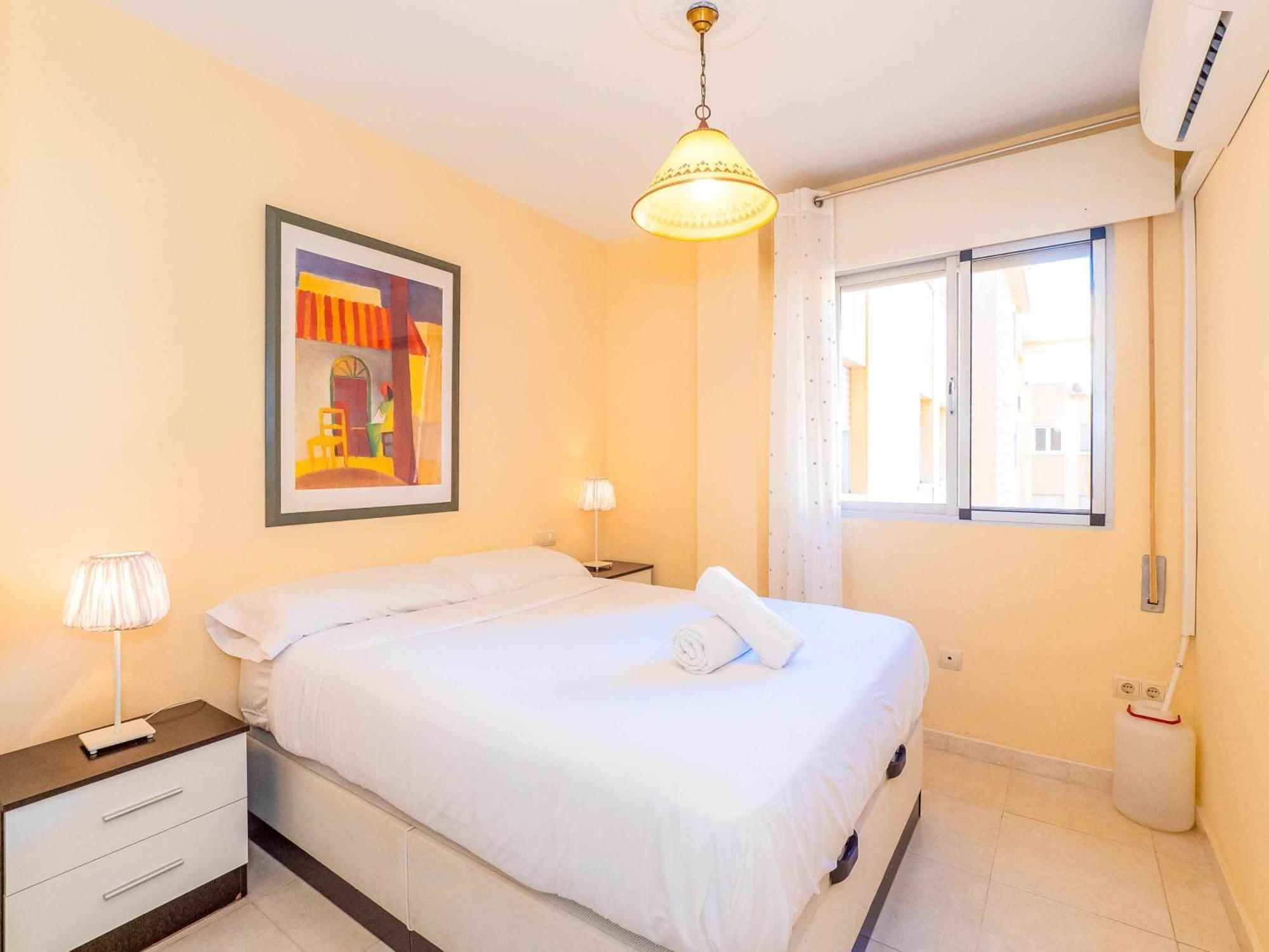 Centrico Apartamento Con Terraza En La Playa Rincón de la Victoria Eksteriør bilde